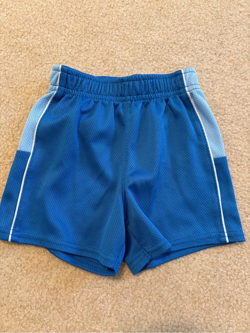 Toddler Athletic Shorts 4 Pairs Size 18 Months/24 Months